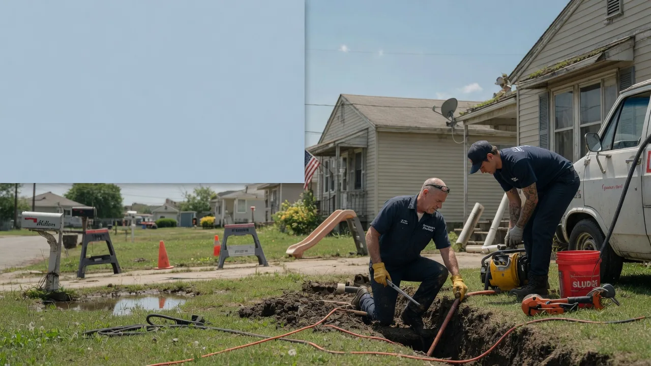Emergency Plumber in Sutton, NE near me